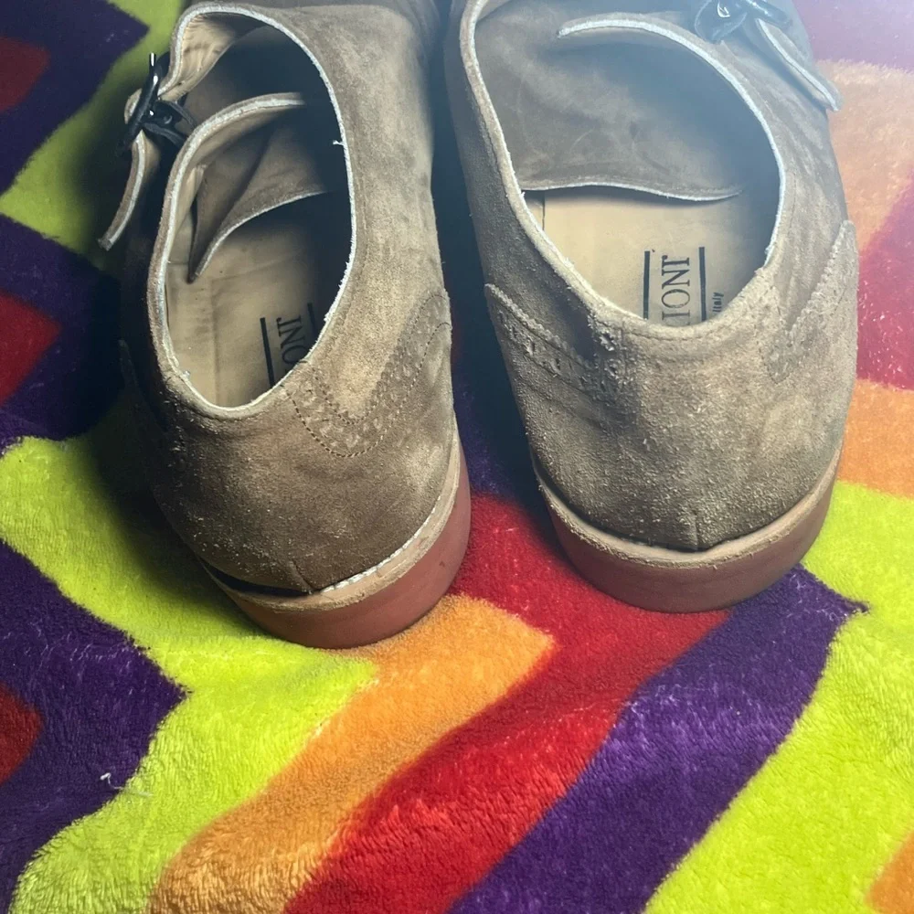 Barioni dress shoes MADE IN ITALY